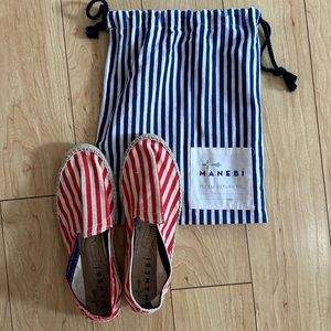 Manebi Espadrilles